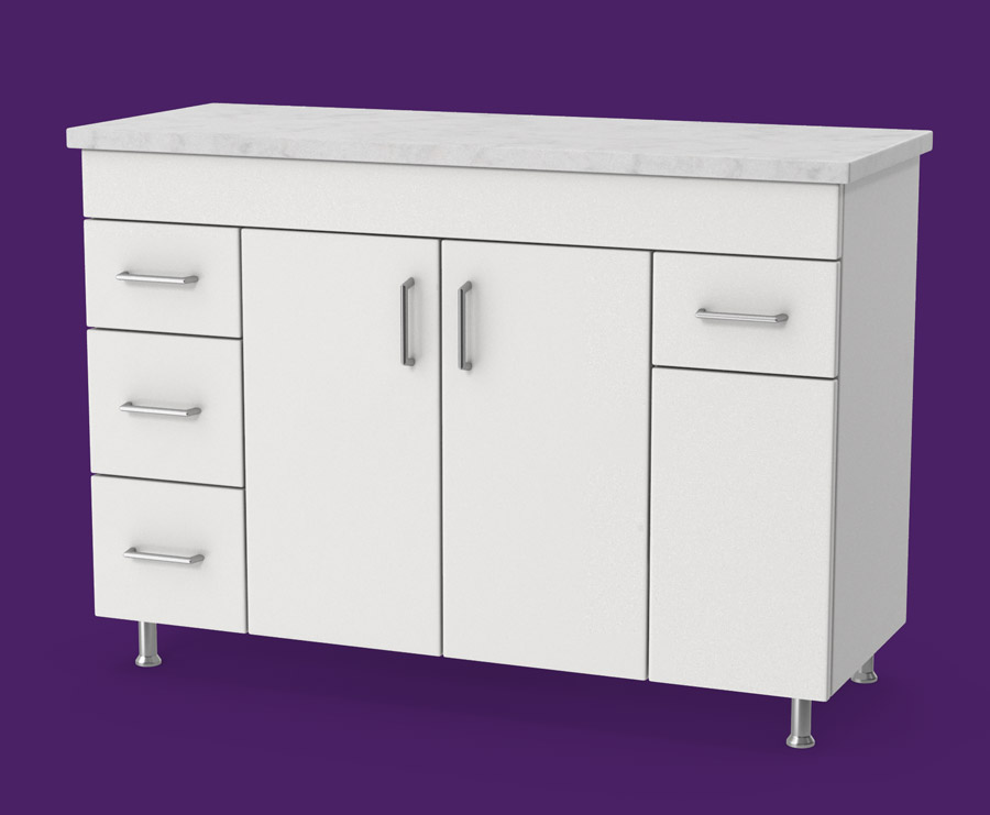 bathroom vanity cabinet