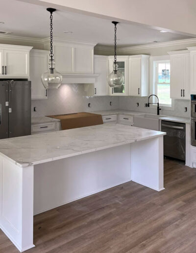 custom kitchen cabinets