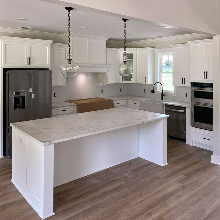 custom kitchen cabinets