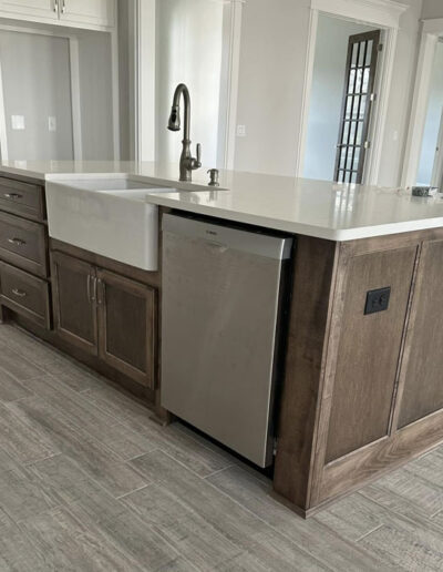 kitchen island cabinet