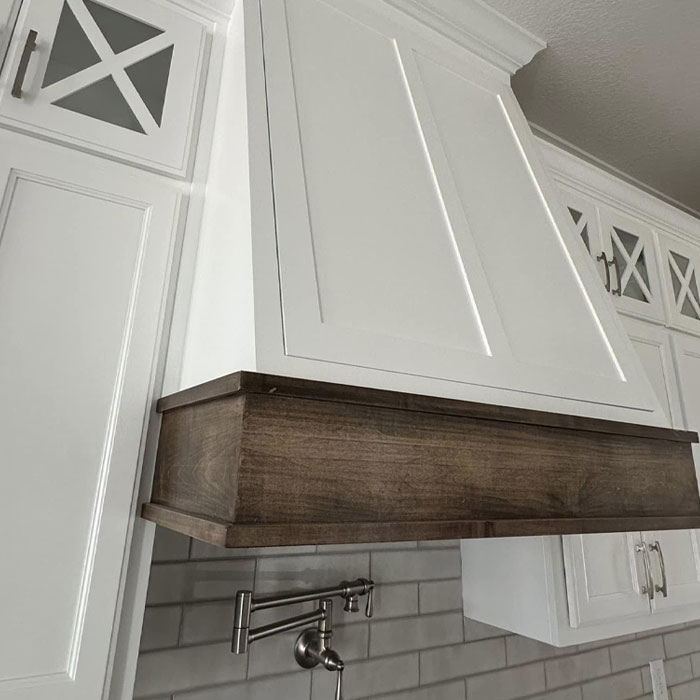 kitchen cabinet vent hood