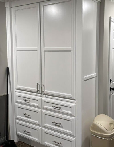 kitchen pantry cabinet